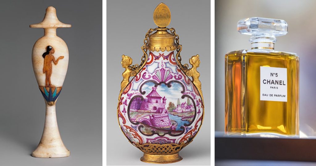 History Of Perfume Bottles Thumbnail 1024x538
